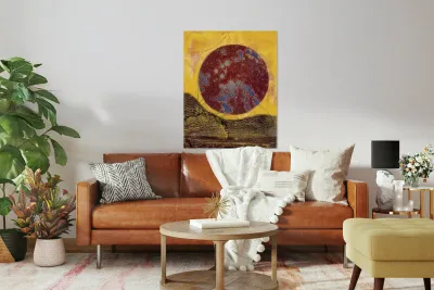 Max Ernst 37 Reproduction