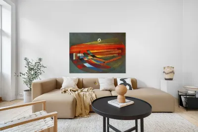 Max Ernst 39 Reproduction