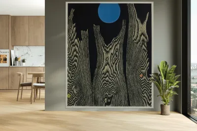 Max Ernst 41 Reproduction