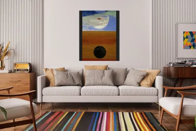 Max Ernst 42 Reproduction