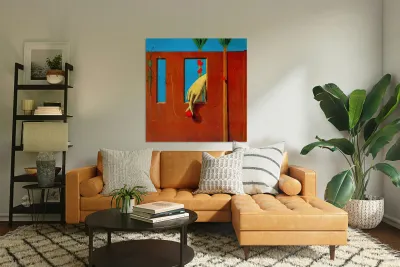 Max Ernst 47 Reproduction