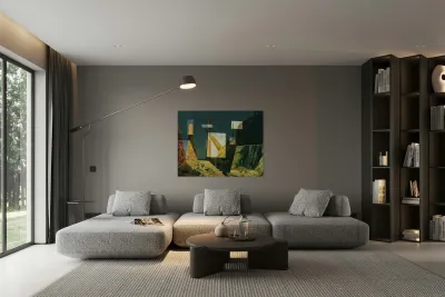 Max Ernst 48 Reproduction