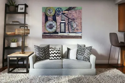 Max Ernst 52 Reproduction