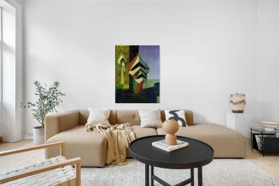 Max Ernst 53 Reproduction