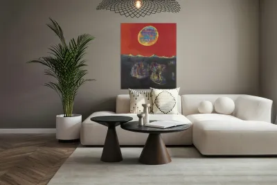 Max Ernst 6 Reproduction