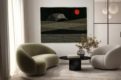 Max Ernst 25 Reproduction