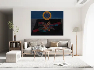 Max Ernst 36 Reproduction