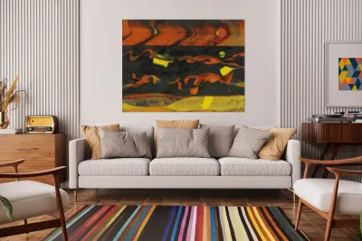 Max Ernst 39 Reproduction