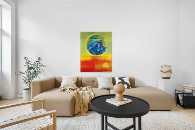 Max Ernst 40 Reproduction