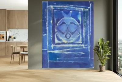 Max Ernst 47 Reproduction