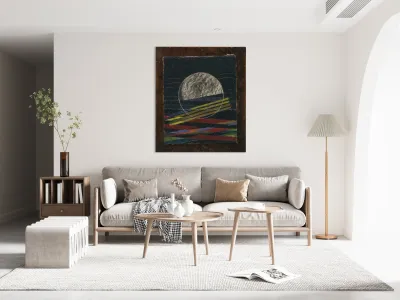 Max Ernst 49 Reproduction