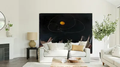 Max Ernst 52 Reproduction