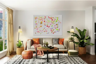 Dynamic Dispersion Reproduction