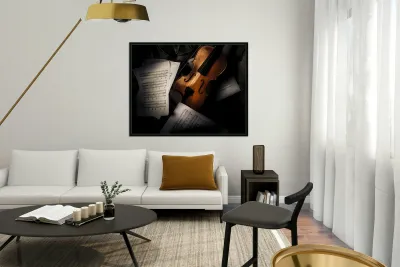 Music Lounge Reproduction
