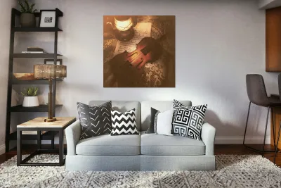 Midnight Maestro Reproduction