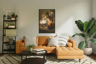 Still Life Score Reproduction