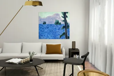 Milton Avery 2 Reproduction