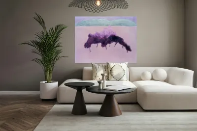 Milton Avery 12 Reproduction