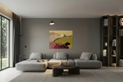 Milton Avery 13 Reproduction