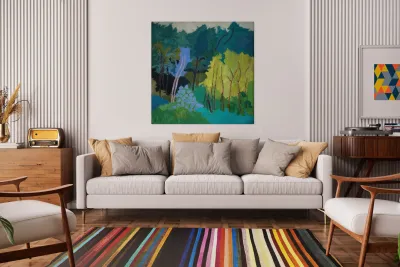 Milton Avery 18 Reproduction