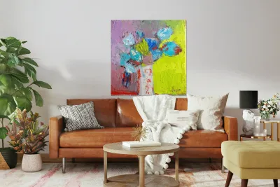 Milton Avery 19 Reproduction