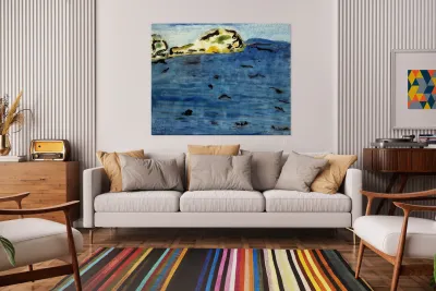 Milton Avery 20 Reproduction