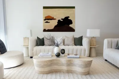 Milton Avery 21 Reproduction