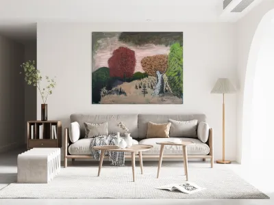 Milton Avery 24 Reproduction