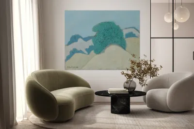 Milton Avery 25 Reproduction