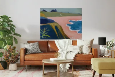 Milton Avery 26 Reproduction