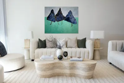 Milton Avery 27 Reproduction