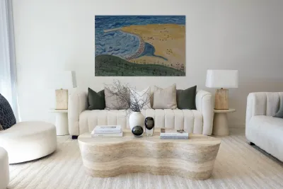 Milton Avery 30 Reproduction