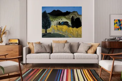 Milton Avery 32 Reproduction