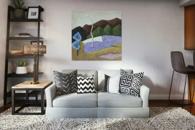 Milton Avery 35 Reproduction