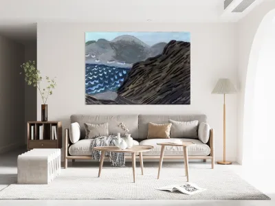 Milton Avery 36 Reproduction