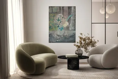 Milton Avery 37 Reproduction