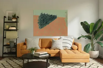 Milton Avery 40 Reproduction