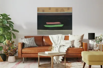 Milton Avery 44 Reproduction