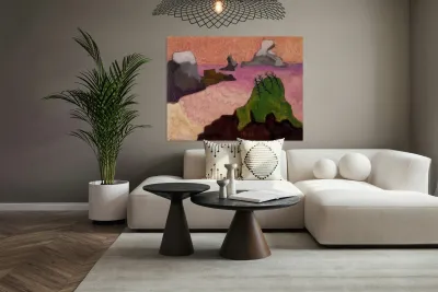 Milton Avery 47 Reproduction