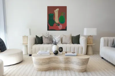 Milton Avery 51 Reproduction