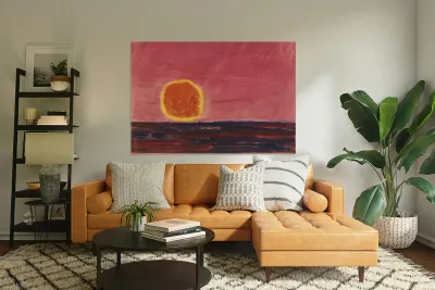 Milton Avery 55 Reproduction