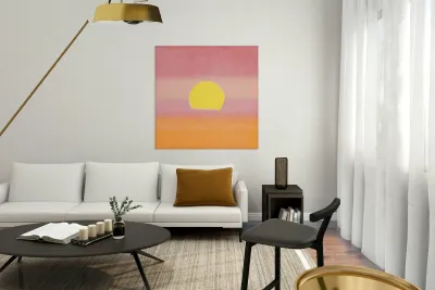 Milton Avery 57 Reproduction