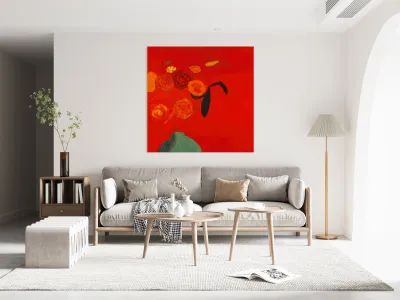 Milton Avery 61 Reproduction