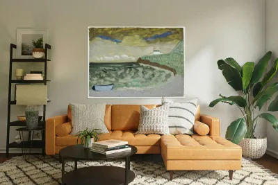 Milton Avery 62 Reproduction