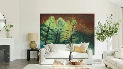 Milton Avery 63 Reproduction