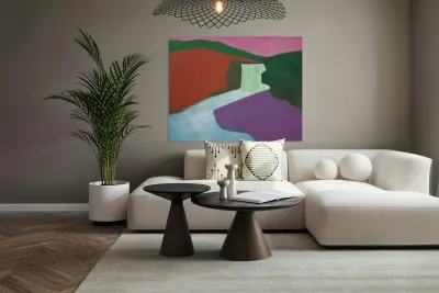 Milton Avery 67 Reproduction