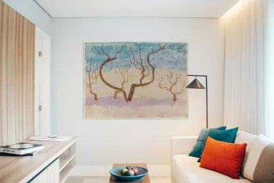 Milton Avery 69 Reproduction