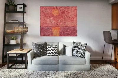 Milton Avery 3 Reproduction