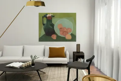 Milton Avery 5 Reproduction