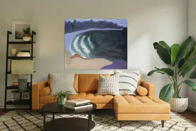 Milton Avery 13 Reproduction